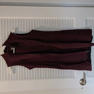 Title Nine Passport Dress Zipper Tunic